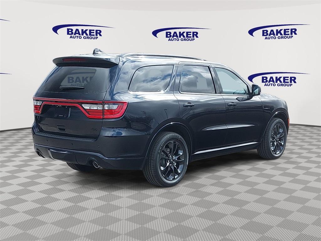 new 2024 Dodge Durango car, priced at $51,631