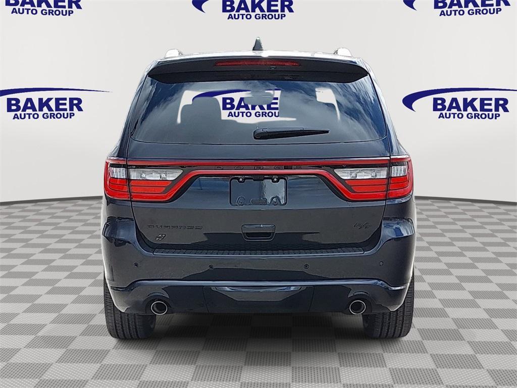 new 2024 Dodge Durango car, priced at $51,631