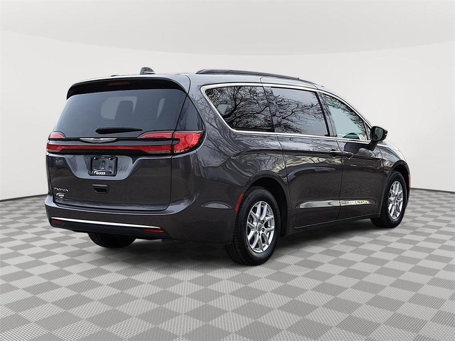 used 2022 Chrysler Pacifica car, priced at $24,070