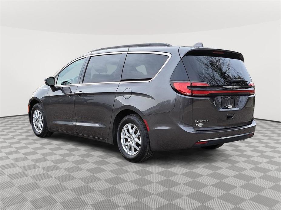 used 2022 Chrysler Pacifica car, priced at $24,070