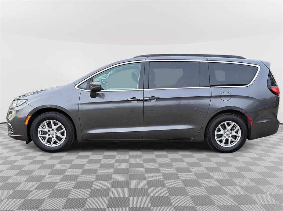 used 2022 Chrysler Pacifica car, priced at $24,070