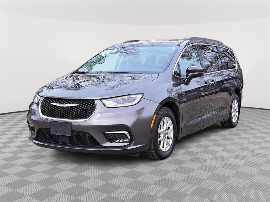 used 2022 Chrysler Pacifica car, priced at $24,070