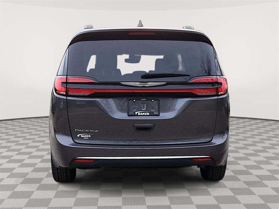 used 2022 Chrysler Pacifica car, priced at $24,070