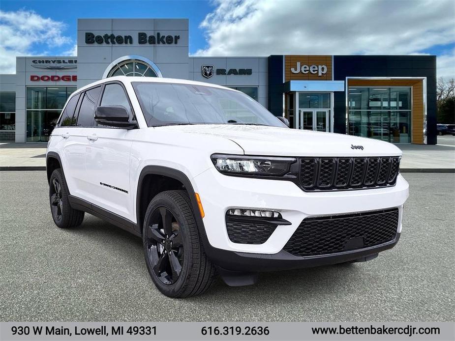 new 2025 Jeep Grand Cherokee car, priced at $48,920