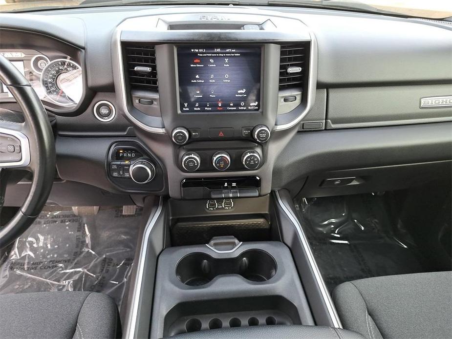 used 2021 Ram 1500 car, priced at $34,496