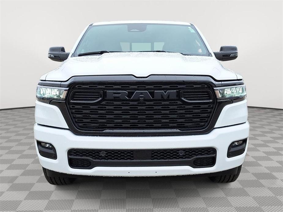 new 2025 Ram 1500 car, priced at $56,090