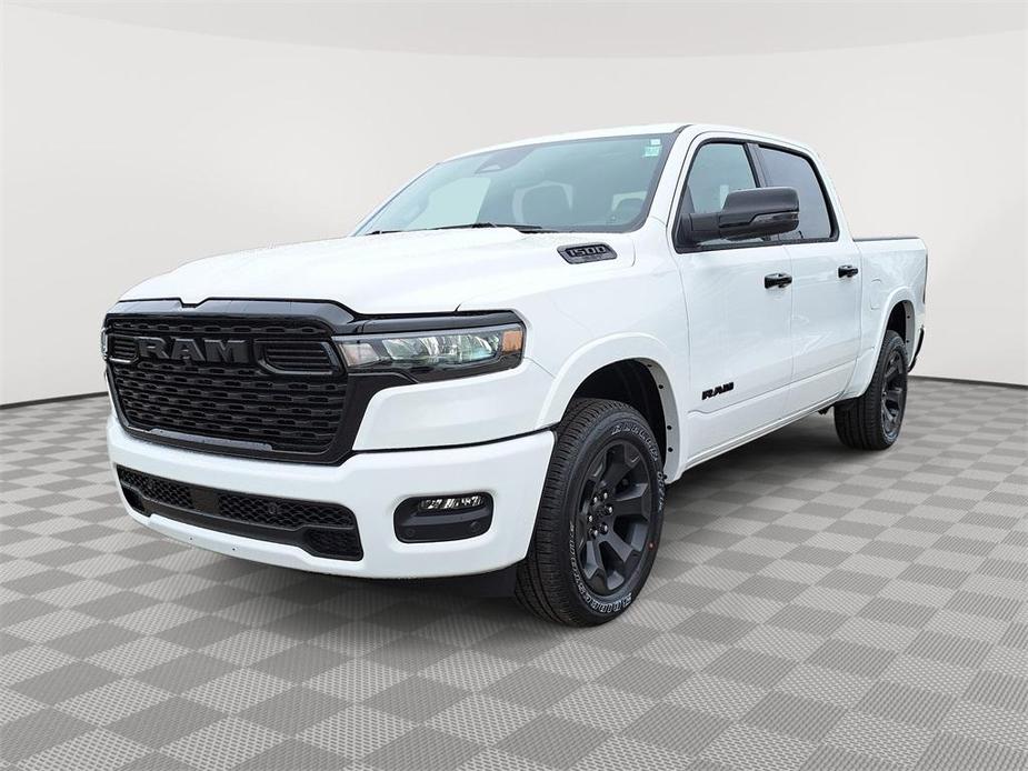 new 2025 Ram 1500 car, priced at $56,090