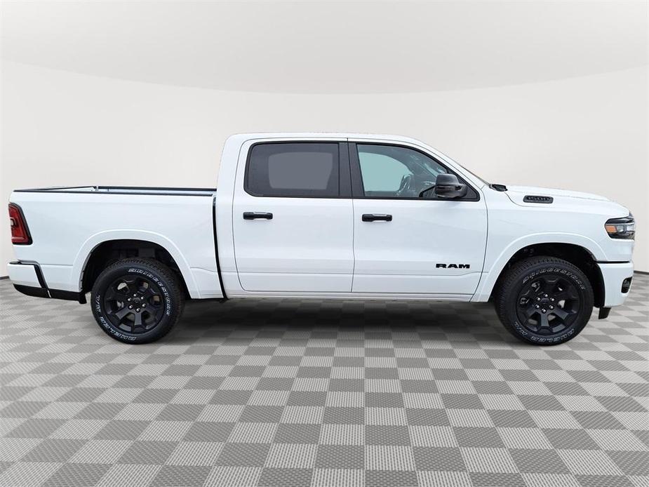 new 2025 Ram 1500 car, priced at $56,090