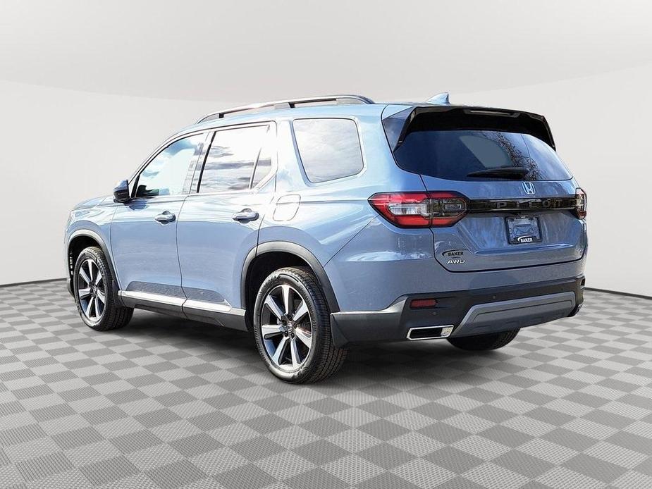 used 2024 Honda Pilot car, priced at $48,327