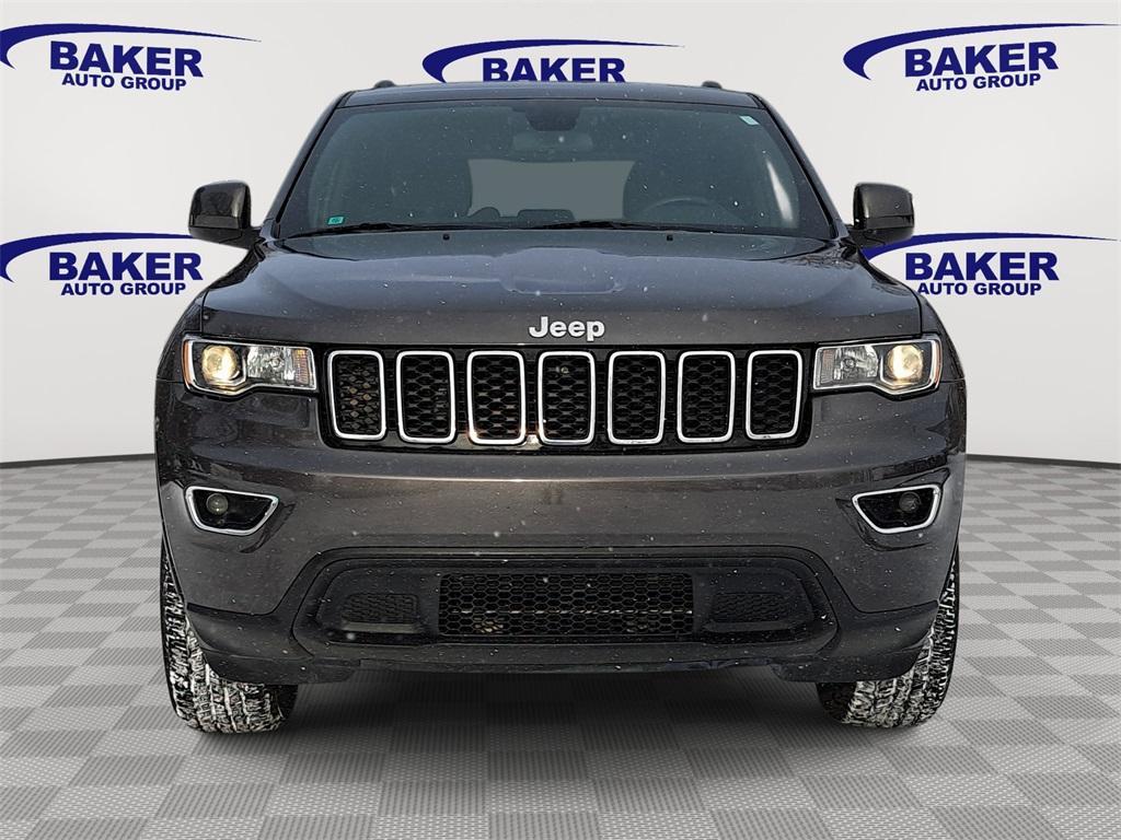 used 2021 Jeep Grand Cherokee car, priced at $26,526