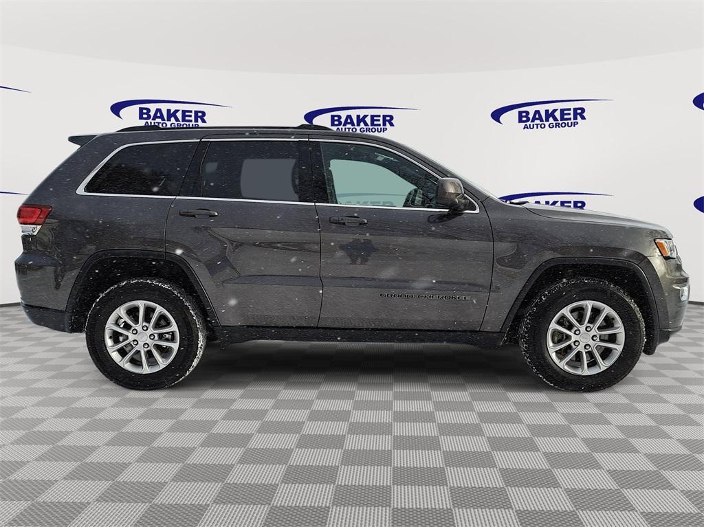 used 2021 Jeep Grand Cherokee car, priced at $26,526