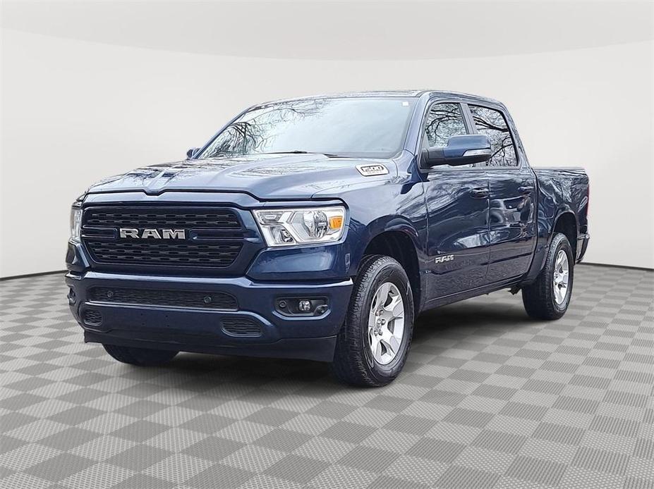 used 2022 Ram 1500 car, priced at $36,385