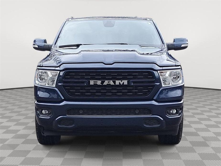 used 2022 Ram 1500 car, priced at $36,385