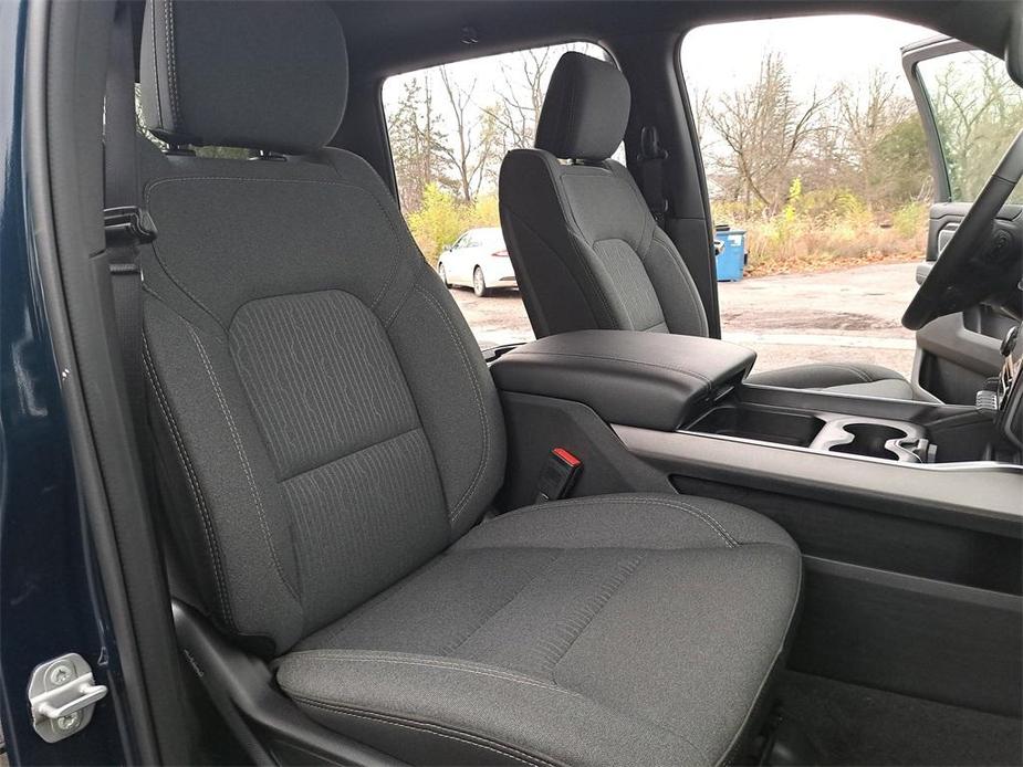 used 2022 Ram 1500 car, priced at $36,385