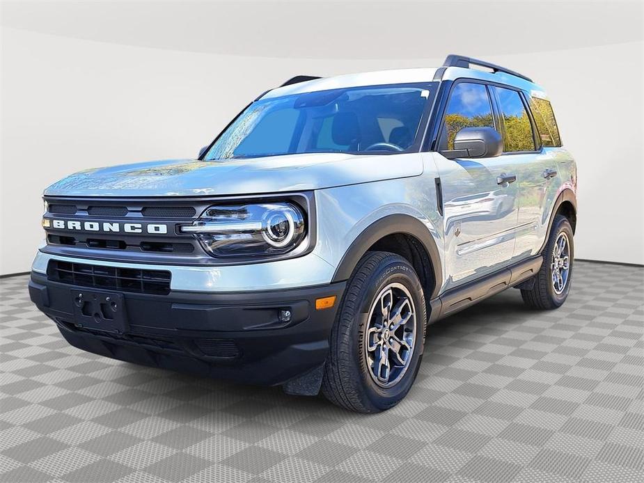 used 2022 Ford Bronco Sport car, priced at $25,401