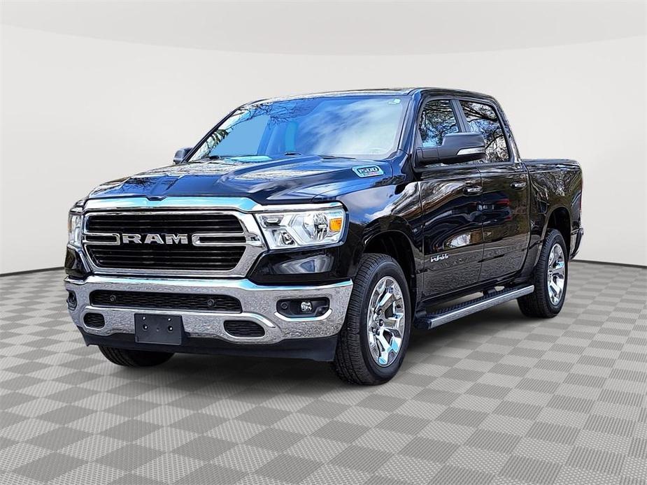 used 2020 Ram 1500 car, priced at $32,505