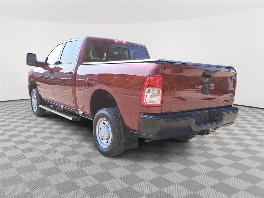 used 2024 Ram 2500 car, priced at $47,897