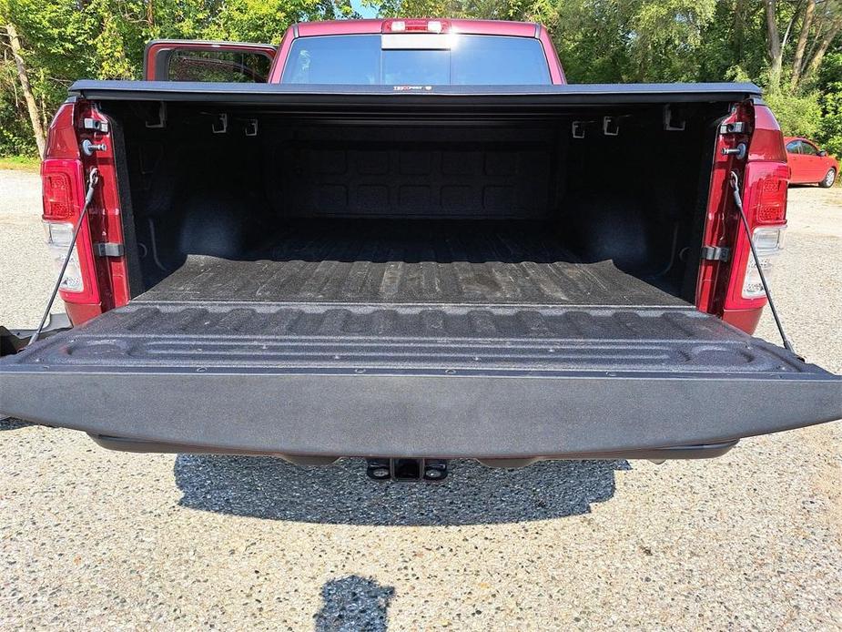 used 2024 Ram 2500 car, priced at $47,897