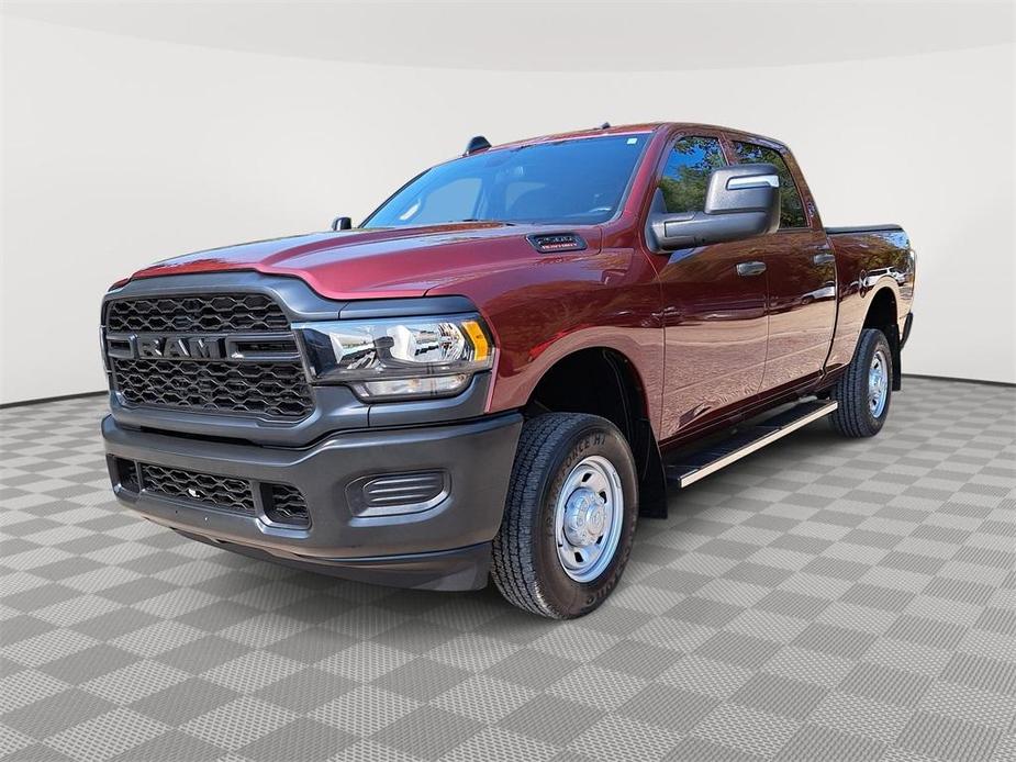 used 2024 Ram 2500 car, priced at $47,897