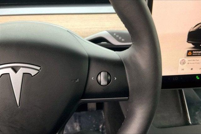 used 2024 Tesla Model Y car, priced at $31,612