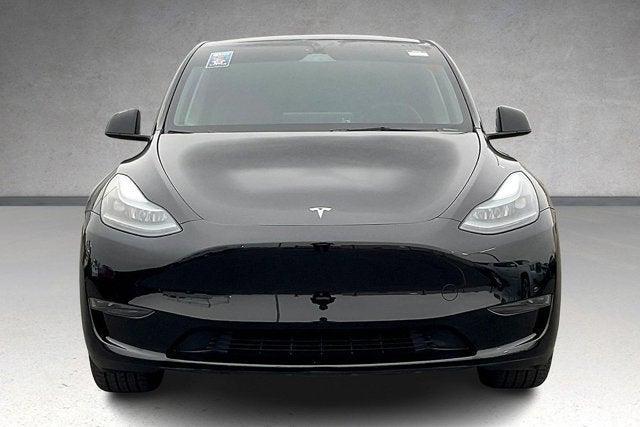 used 2024 Tesla Model Y car, priced at $31,612