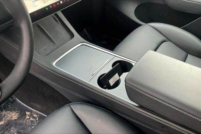 used 2024 Tesla Model Y car, priced at $31,612