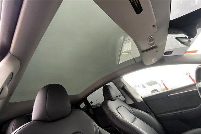 used 2024 Tesla Model Y car, priced at $31,612