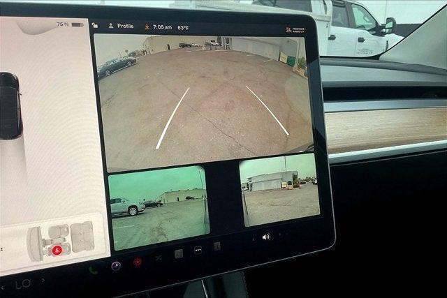 used 2024 Tesla Model Y car, priced at $31,612