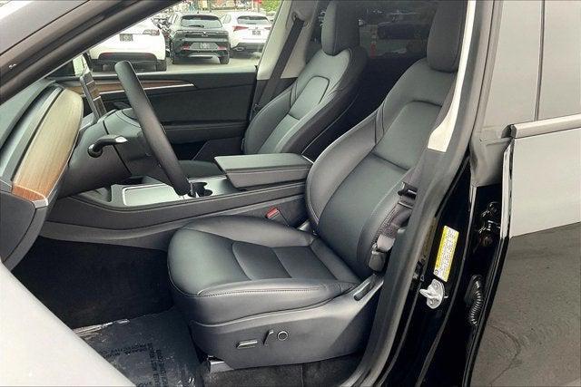 used 2024 Tesla Model Y car, priced at $31,612