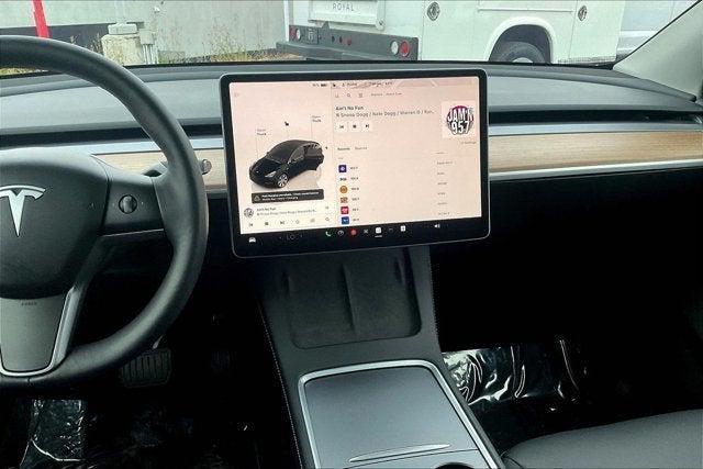 used 2024 Tesla Model Y car, priced at $31,612