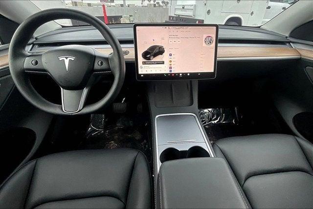 used 2024 Tesla Model Y car, priced at $31,612