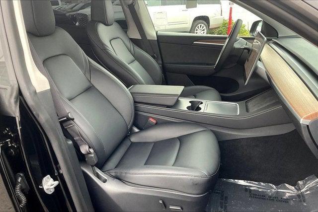 used 2024 Tesla Model Y car, priced at $31,612