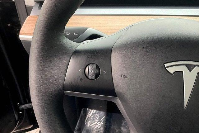 used 2024 Tesla Model Y car, priced at $31,612