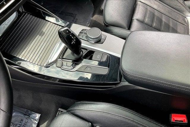 used 2019 BMW X3 car, priced at $24,712