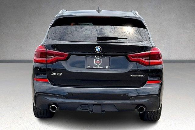 used 2019 BMW X3 car, priced at $24,712