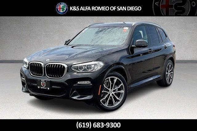 used 2019 BMW X3 car, priced at $24,712