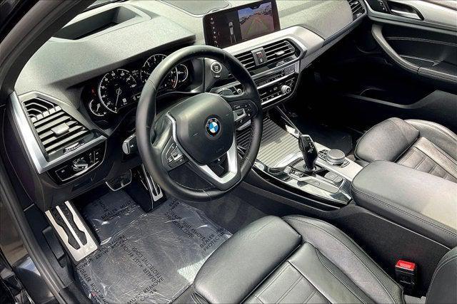 used 2019 BMW X3 car, priced at $24,712