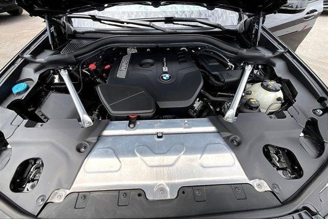 used 2019 BMW X3 car, priced at $24,712
