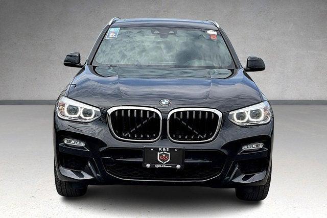 used 2019 BMW X3 car, priced at $24,712