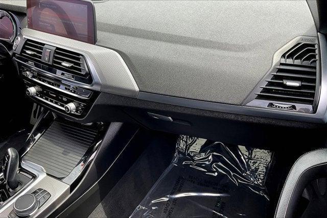 used 2019 BMW X3 car, priced at $24,712
