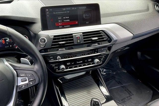 used 2019 BMW X3 car, priced at $24,712