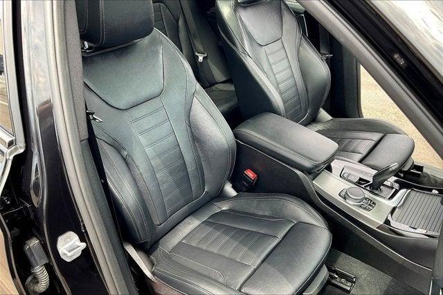 used 2019 BMW X3 car, priced at $24,712