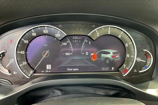 used 2019 BMW X3 car, priced at $24,712