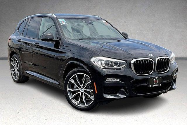 used 2019 BMW X3 car, priced at $24,712
