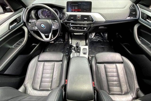 used 2019 BMW X3 car, priced at $24,712