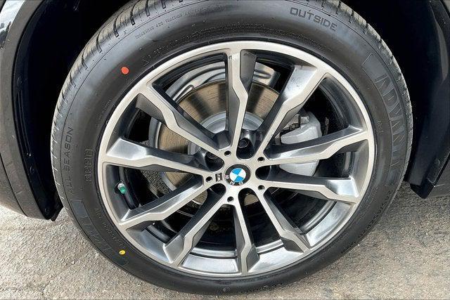 used 2019 BMW X3 car, priced at $24,712