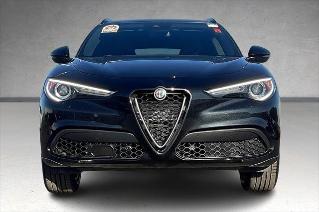 used 2022 Alfa Romeo Stelvio car, priced at $28,555