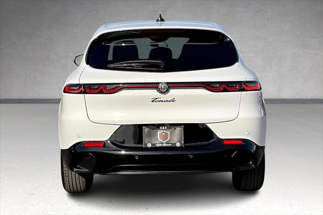 new 2025 Alfa Romeo Tonale car