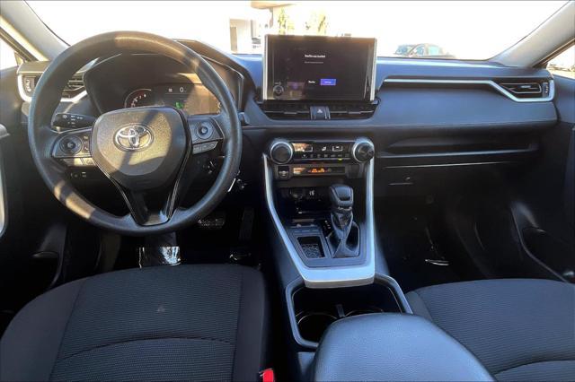 used 2023 Toyota RAV4 car, priced at $26,721