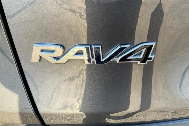 used 2023 Toyota RAV4 car, priced at $26,721